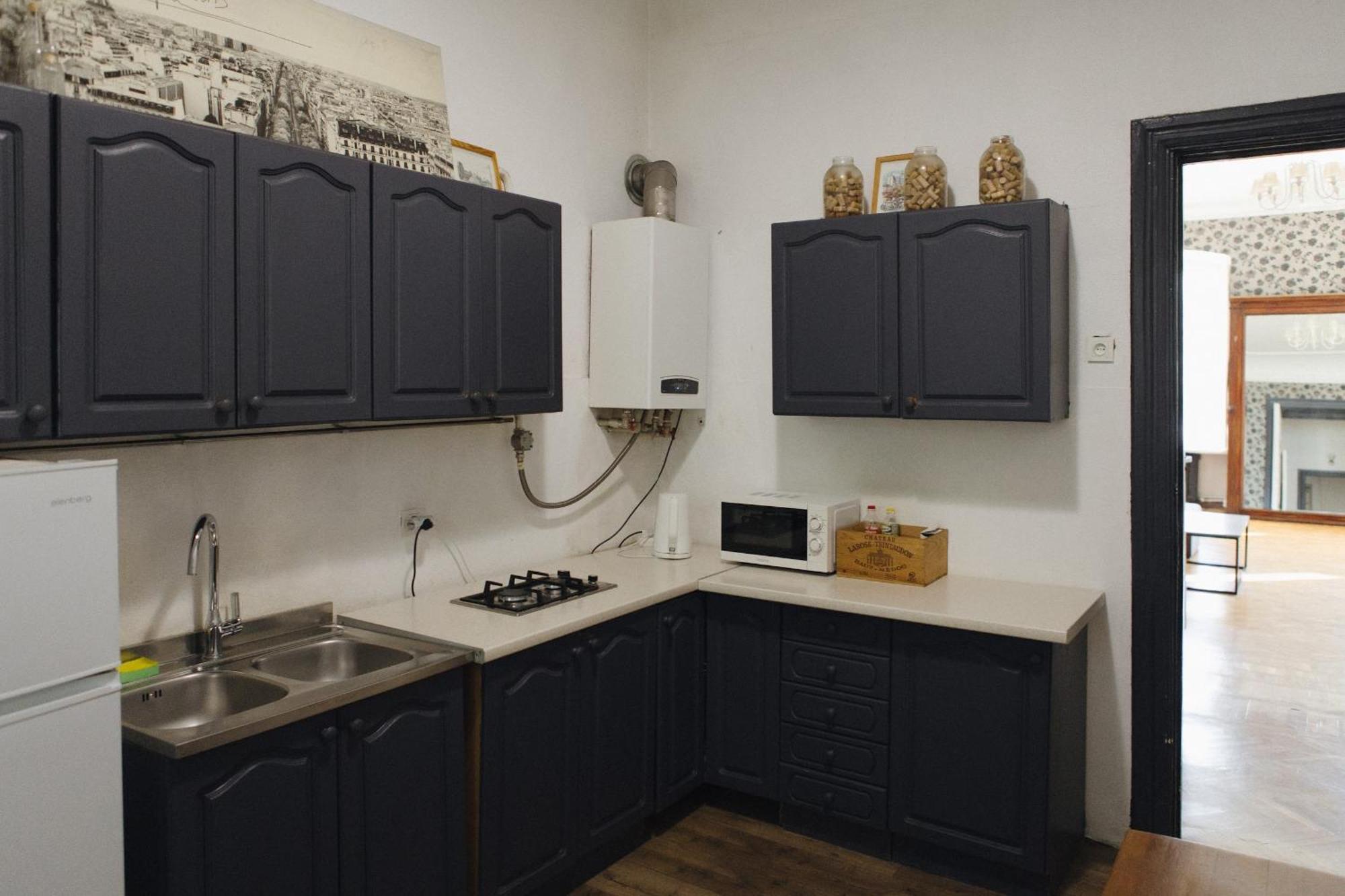 Great Appartment In The Center Of Odessa Eksteriør bilde